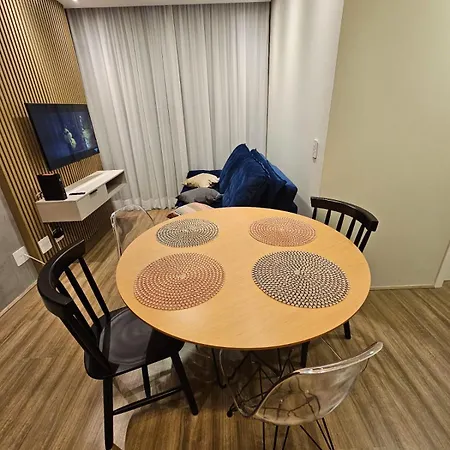 Lindo Apartamento No Metro Belem De Sp Sao Paulo Exterior photo