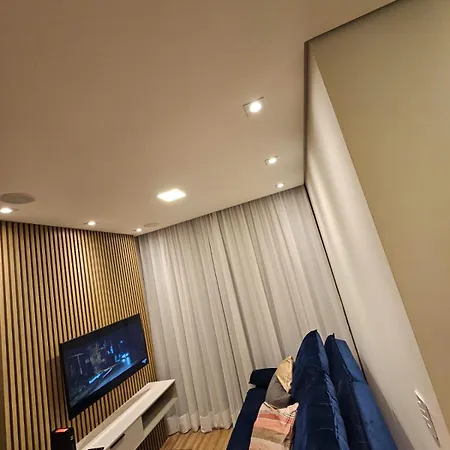 Lindo Apartamento No Metro Belem De Sp Sao Paulo Exterior photo