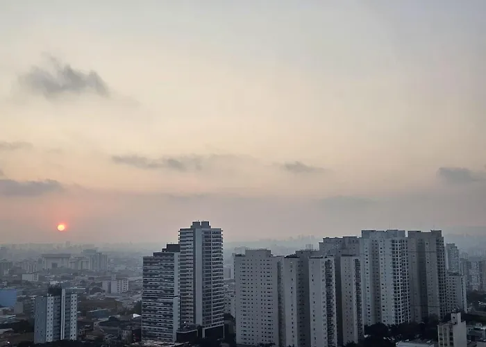 Lindo Apartamento No Metro Belem De Sp