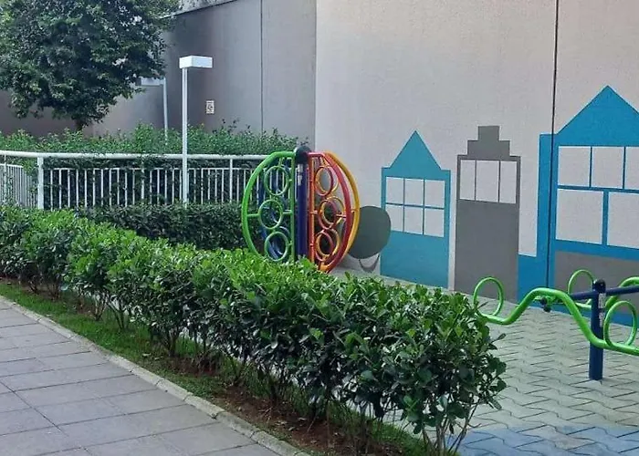 Lindo Apartamento No Metro Belem De Sp